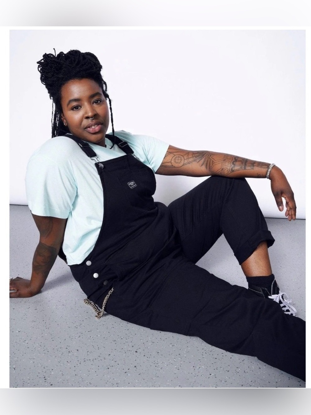 Wildfang The Essentail Overall NWT Sz Large
